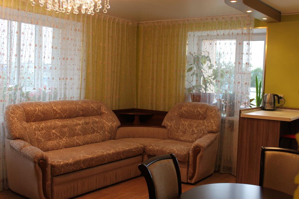 Apartment On 50 Let Oktyabrya Petropavlovszk-Kamcsackij Kültér fotó